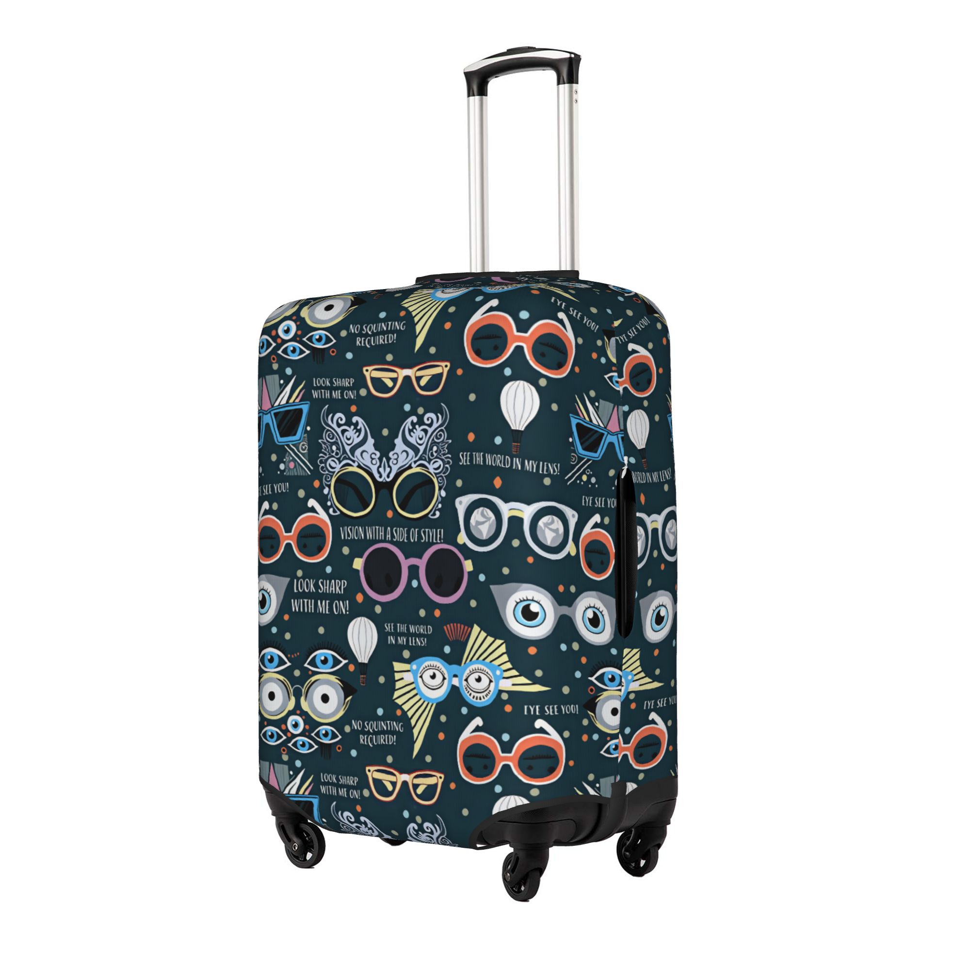 ผู้เชี่ยวชาญด้านสายตา ผู้เชี่ย - Quirky Travel Accessories บทวิจารณ์และราคา