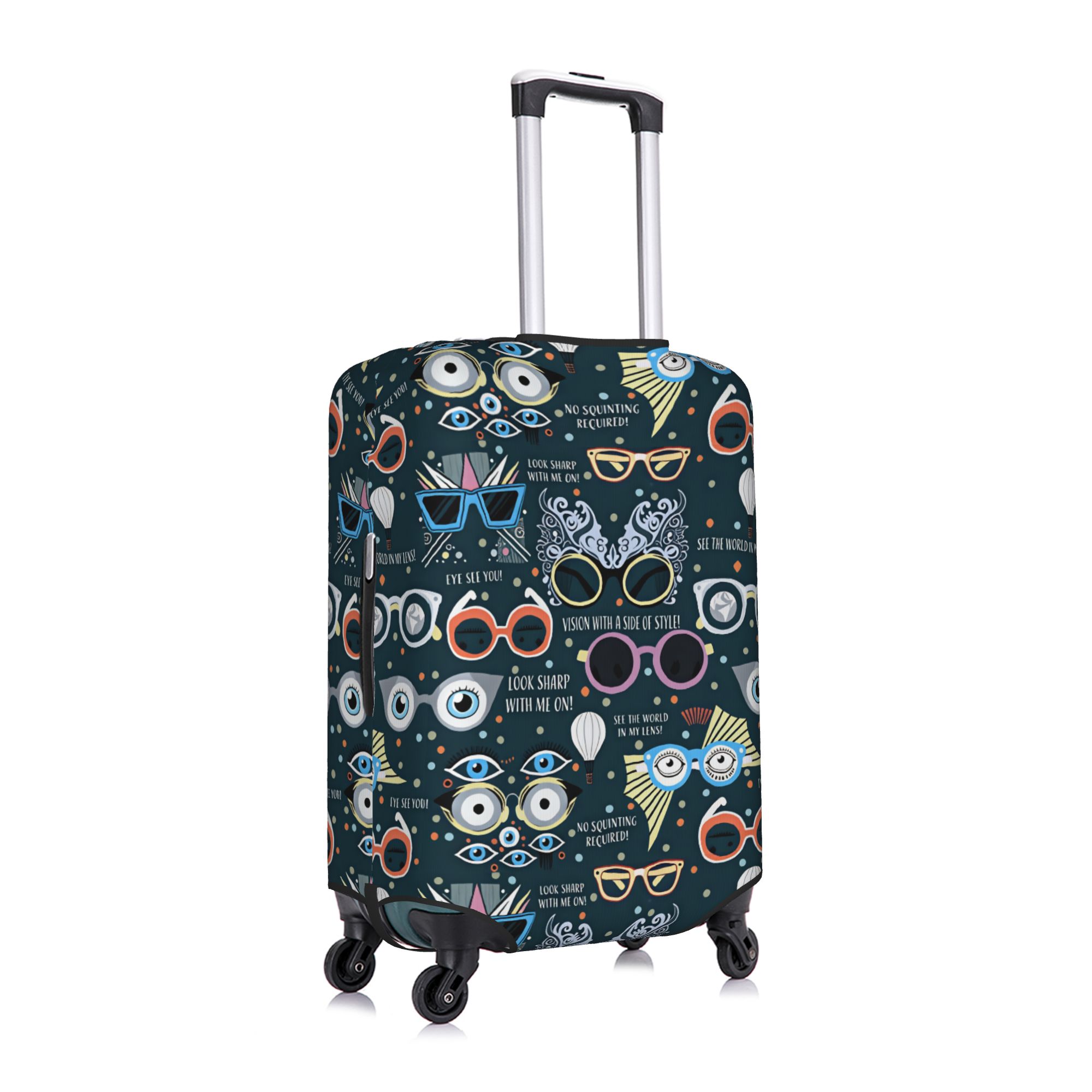 ผู้เชี่ยวชาญด้านสายตา ผู้เชี่ย - Quirky Travel Accessories บทวิจารณ์และราคา