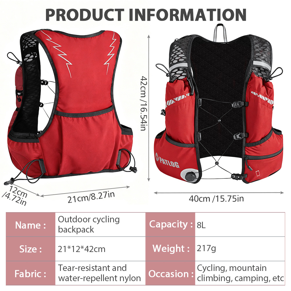 NEWBOLER กระเป๋าเป้สะพายหลังสำ - Hydration Pack Backpack บทวิจารณ์และราคา
