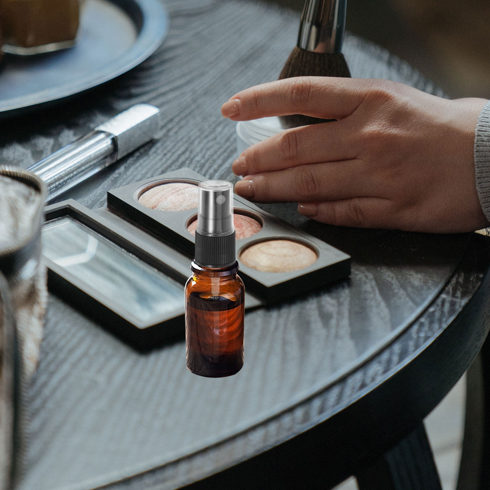 หัวฉีดน้ำหอมแบบพกพา 20 ชิ้น อุ - Travel Accessories Bottles บทวิจารณ์และราคา