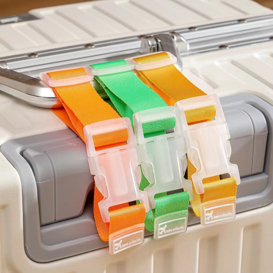 สายรัดกระเป๋าเดินทางแบบปรับได้ - Qantas Travel Accessories บทวิจารณ์และราคา