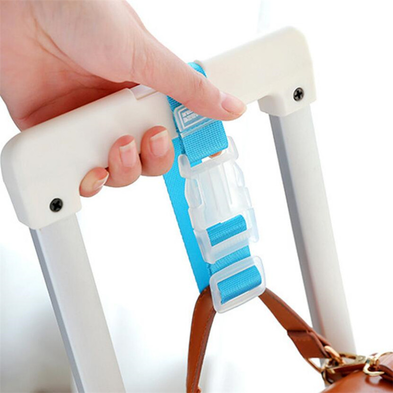 สายรัดกระเป๋าเดินทางแบบปรับได้ - Qantas Travel Accessories บทวิจารณ์และราคา