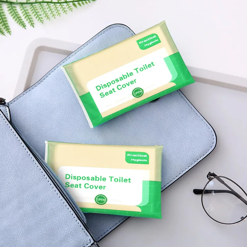 ฝารองนั่งชักโครกแบบใช้แล้วทิ้ง - Travel Accessories Store บทวิจารณ์และราคา