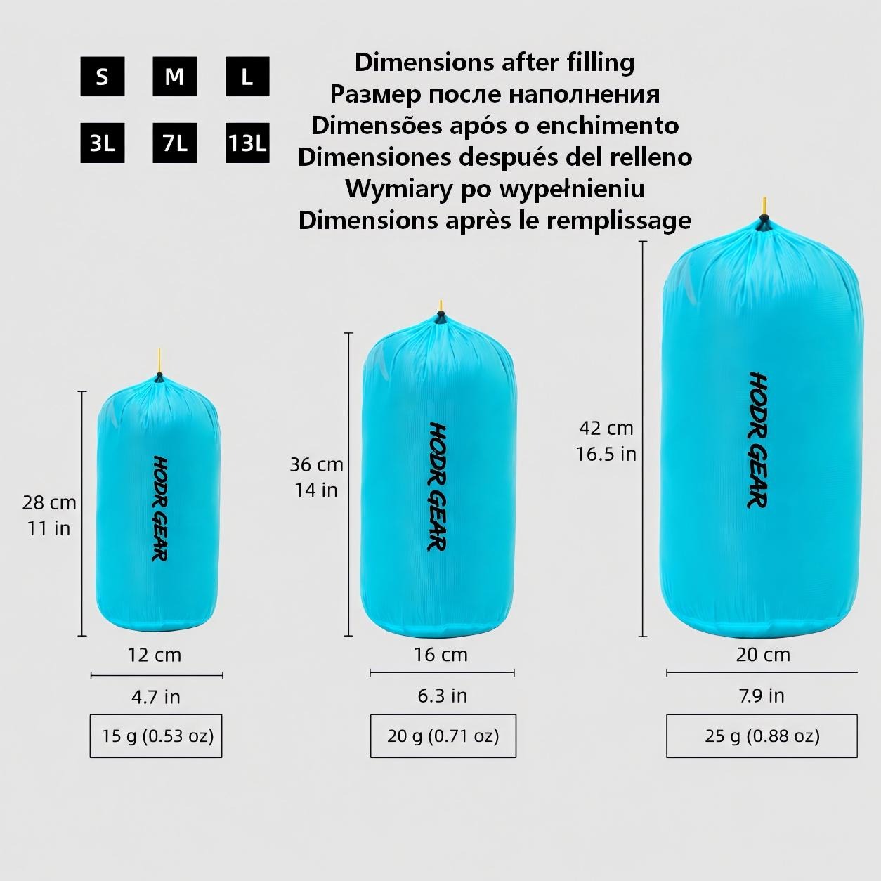 [HODRGEAR] กระเป๋าใส่ของ Ultra - Hydration Pack Backpack บทวิจารณ์และราคา