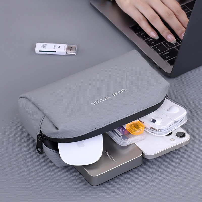 กระเป๋าจัดระเบียบอุปกรณ์เดินทา - Travel Accessories Us บทวิจารณ์และราคา