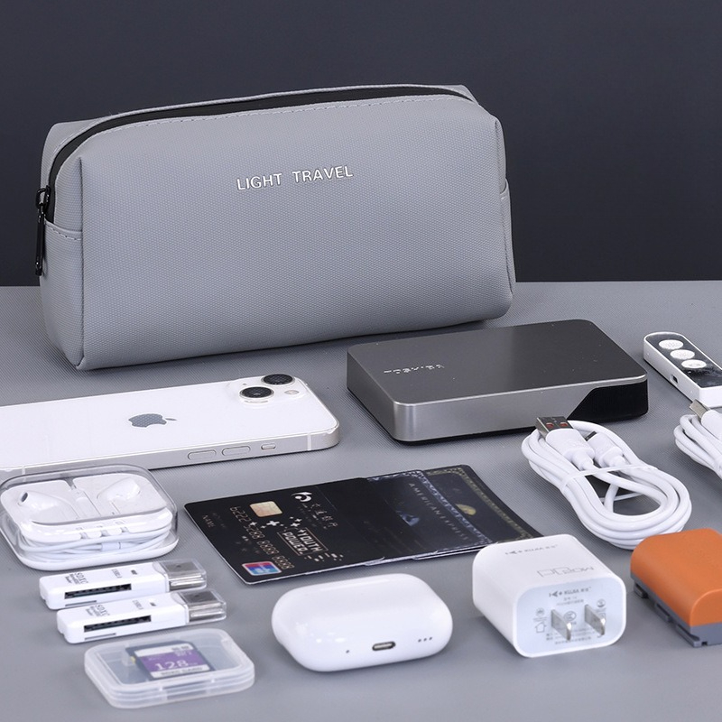 กระเป๋าจัดระเบียบอุปกรณ์เดินทา - Travel Accessories Us บทวิจารณ์และราคา