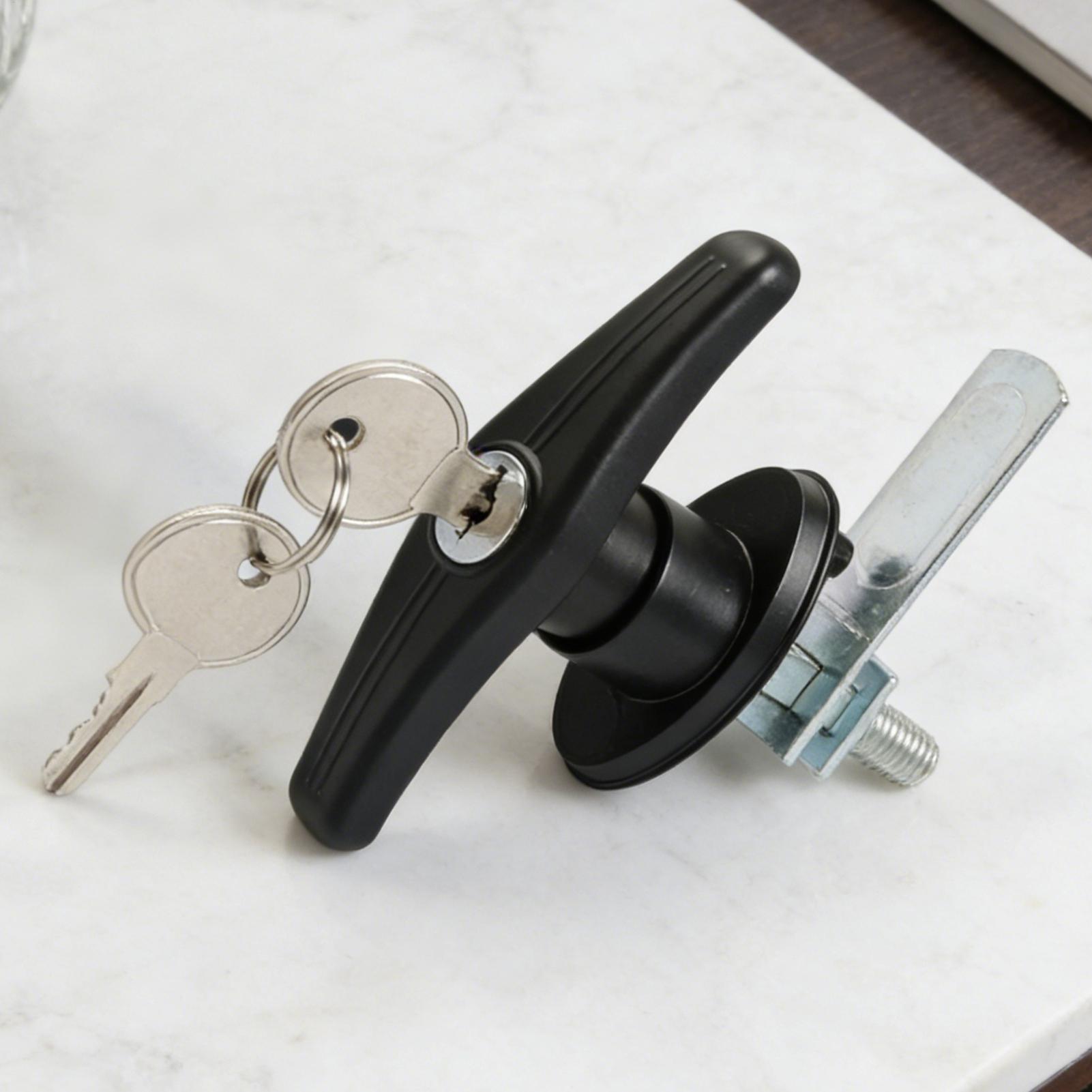 ชุดเปลี่ยนล็อคประตู RV แบบ Hea - Travel Accessories Us บทวิจารณ์และราคา