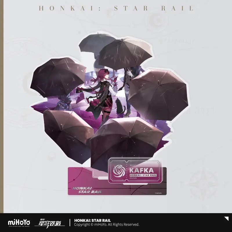 2025 อะนิเมะ MiHoYo Honkai: St - Travel Accessories Drawing บทวิจารณ์และราคา