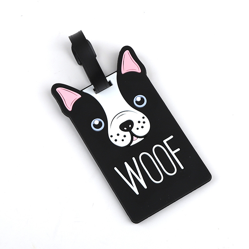 1 PC การ์ตูนสัตว์ PVC กระเป๋าเ - Travel Accessories International บทวิจารณ์และราคา