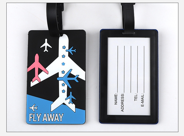 1 PC การ์ตูนสัตว์ PVC กระเป๋าเ - Travel Accessories International บทวิจารณ์และราคา