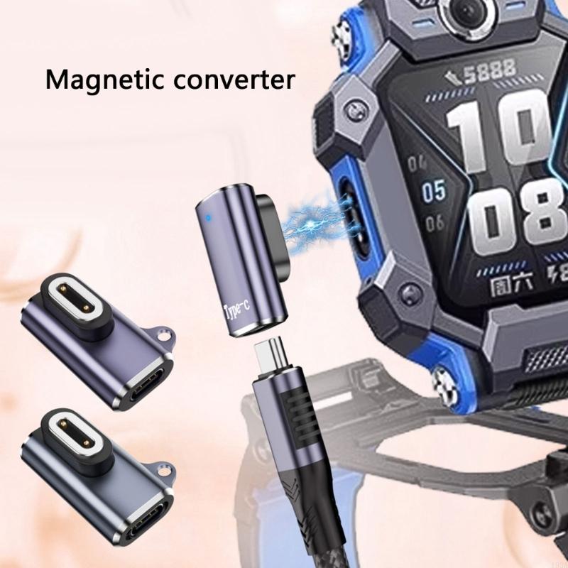 อะแดปเตอร์แม่เหล็ก 193A Type C - Travel Accessories With Kids บทวิจารณ์และราคา