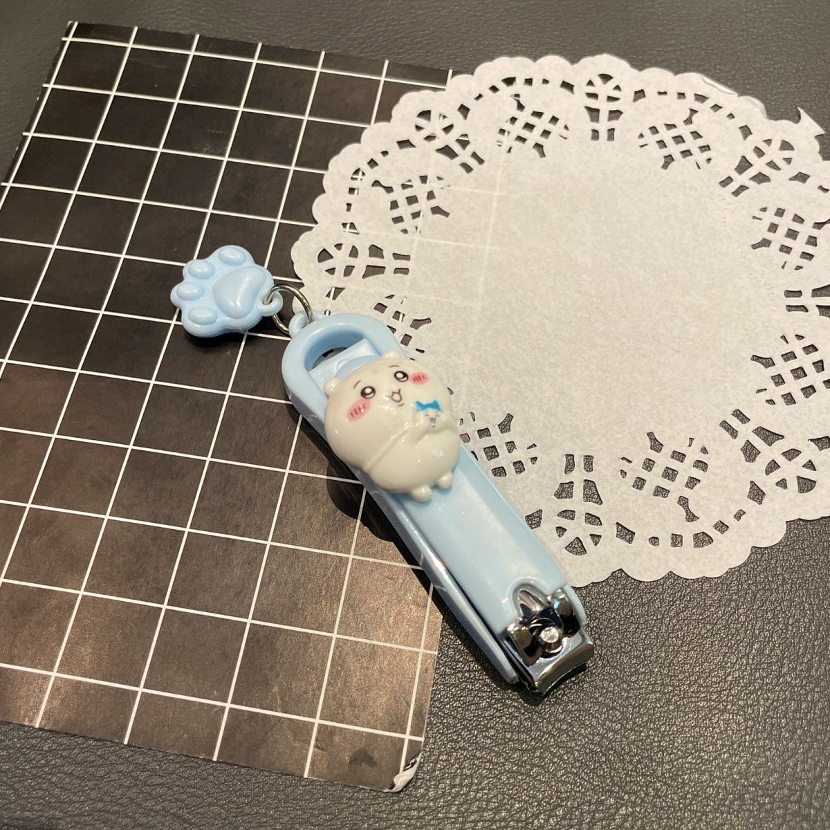 ที่ตัดเล็บคิวท์ ชิคคาวะ ลายการ - Travel Accessories With Kids บทวิจารณ์และราคา