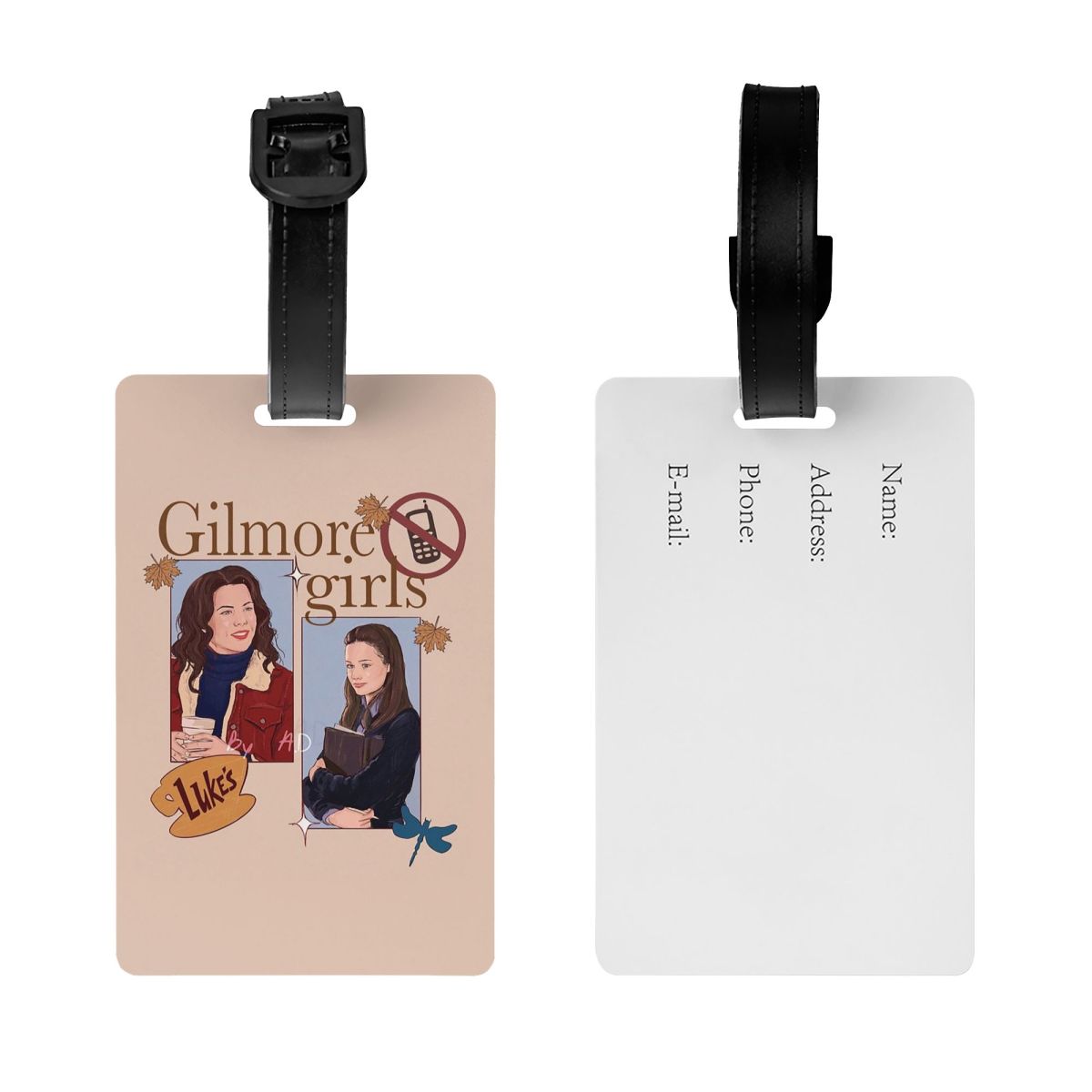 ป้ายติดกระเป๋าเดินทางลายกราฟฟิ - Travel Accessories International บทวิจารณ์และราคา