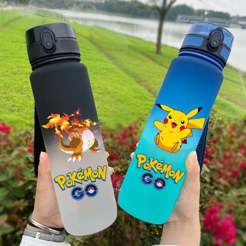 650ML โปเกมอน ปิกาจู บูลบาซอร์ - Travel Accessories Bottles บทวิจารณ์และราคา
