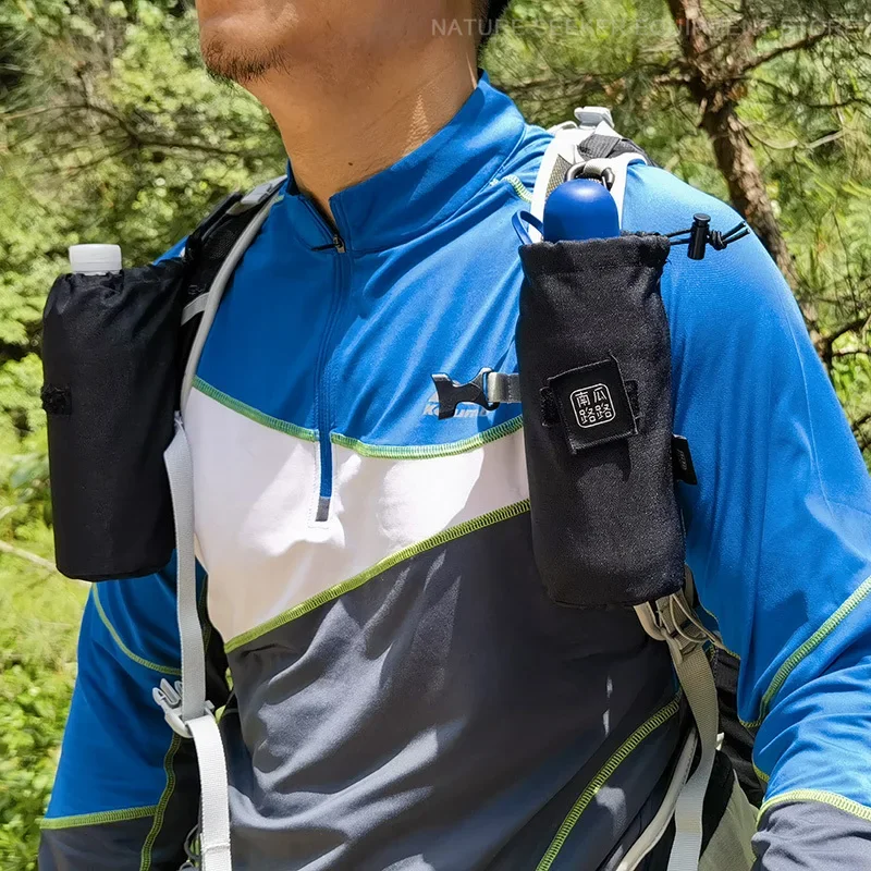 2PCS ถุงเก็บขวดน้ําน้ําหนักเบา - Hydration Pack Backpack บทวิจารณ์และราคา