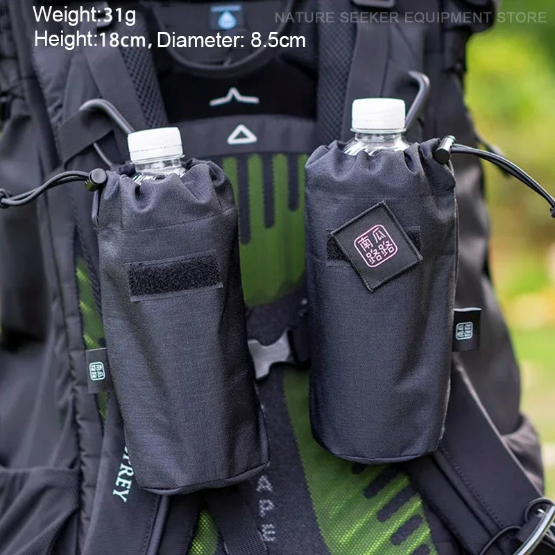2PCS ถุงเก็บขวดน้ําน้ําหนักเบา - Hydration Pack Backpack บทวิจารณ์และราคา