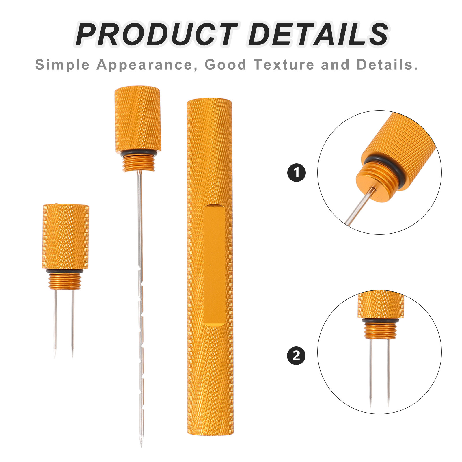 เข็มเจาะซิการ์ อุปกรณ์เสริมสำห - Travel Accessories Drawing บทวิจารณ์และราคา