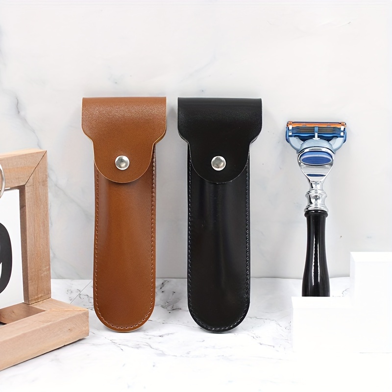 ซองหนังมีดโกนด้วยตนเอง, อุปกรณ - Travel Router Accessories บทวิจารณ์และราคา