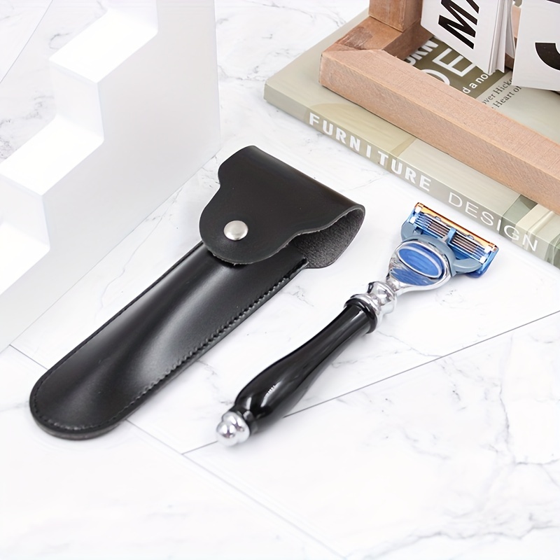 ซองหนังมีดโกนด้วยตนเอง, อุปกรณ - Travel Router Accessories บทวิจารณ์และราคา