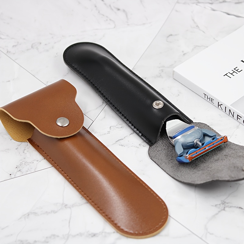 ซองหนังมีดโกนด้วยตนเอง, อุปกรณ - Travel Router Accessories บทวิจารณ์และราคา