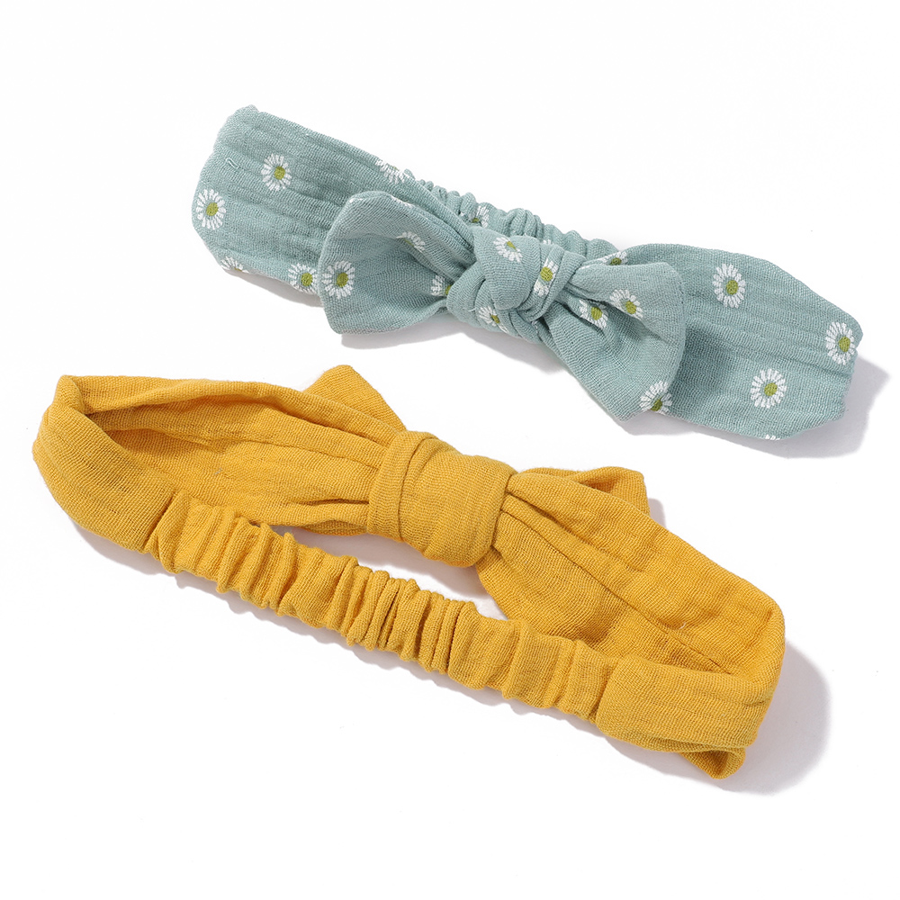 ที่คาดผมโบว์ยางยืดเนื้อนุ่ม 3  - Travel Accessories With Toddler บทวิจารณ์และราคา