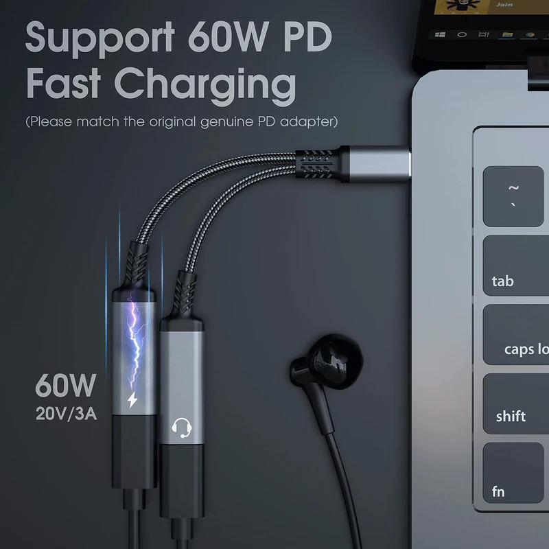 อะแดปเตอร์ OTG 2 in 1 USB-C แย - Travel Plug Type C บทวิจารณ์และราคา