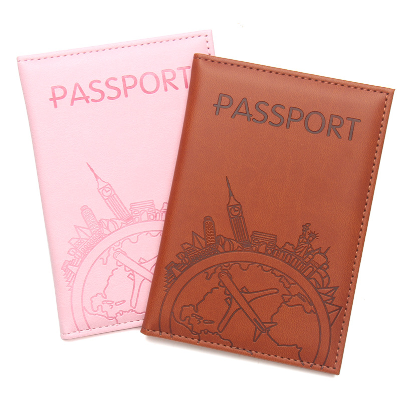 ซองใส่พาสปอร์ตหนังพิมพ์ลาย Glo - Qantas Travel Accessories บทวิจารณ์และราคา