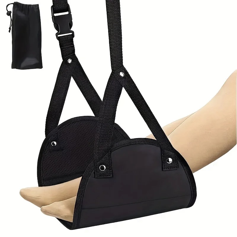 ที่วางขาเปลญวนแบบพกพา ที่วางเท - Qantas Travel Accessories บทวิจารณ์และราคา