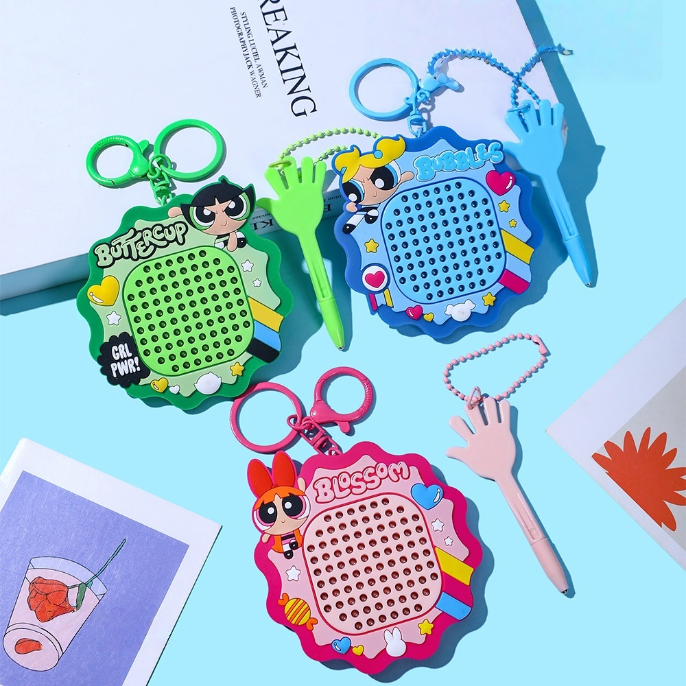 กระดานแม่เหล็ก Powerpuff Butte - Travel Accessories Drawing บทวิจารณ์และราคา