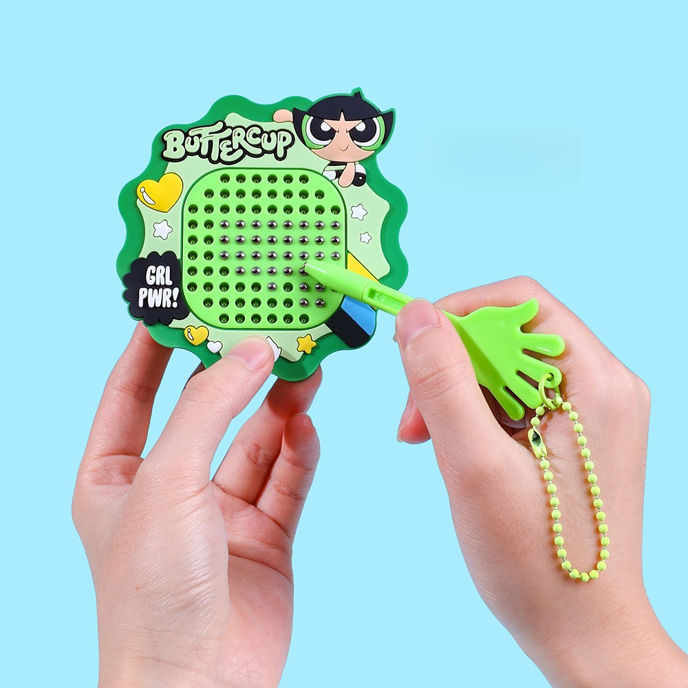 กระดานแม่เหล็ก Powerpuff Butte - Travel Accessories Drawing บทวิจารณ์และราคา