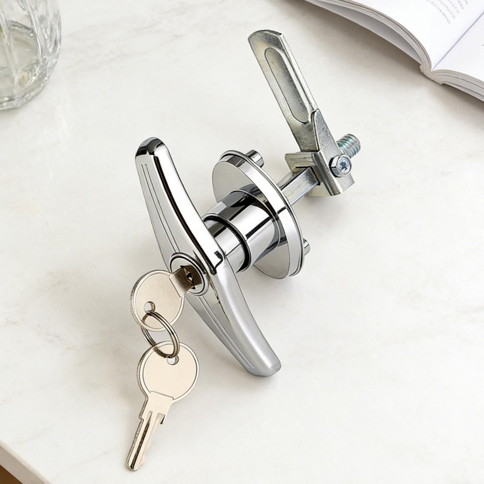 ชุดเปลี่ยนล็อคประตูรถ RV อุปกร - Travel Accessories Us บทวิจารณ์และราคา