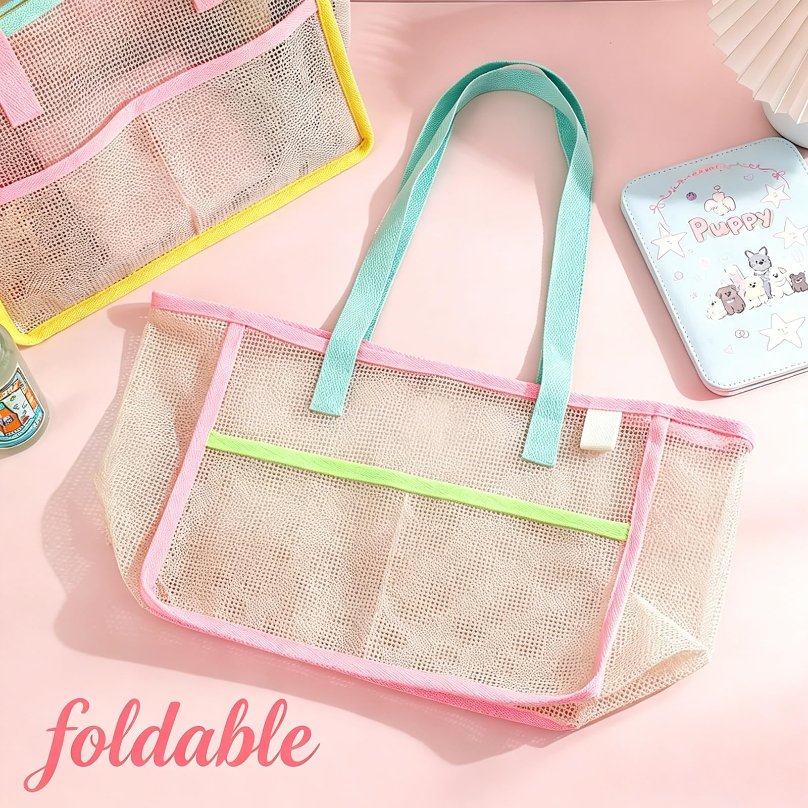 กระเป๋าชายหาดสำหรับผู้หญิง กระ - Travel Accessories Store บทวิจารณ์และราคา