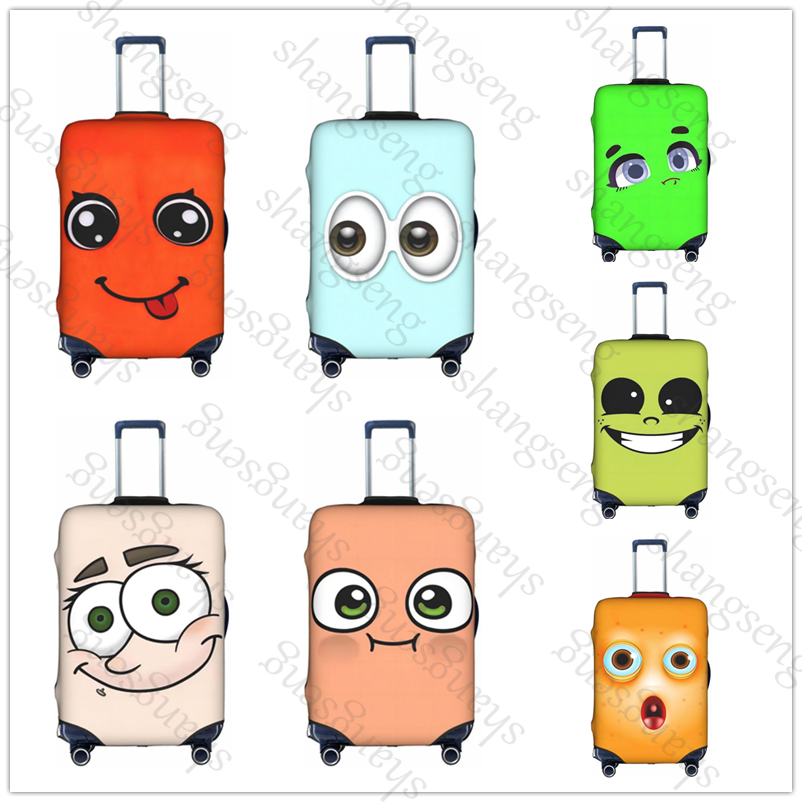 ปลอกหุ้มกระเป๋าเดินทางแบบหนา ย - Quirky Travel Accessories บทวิจารณ์และราคา