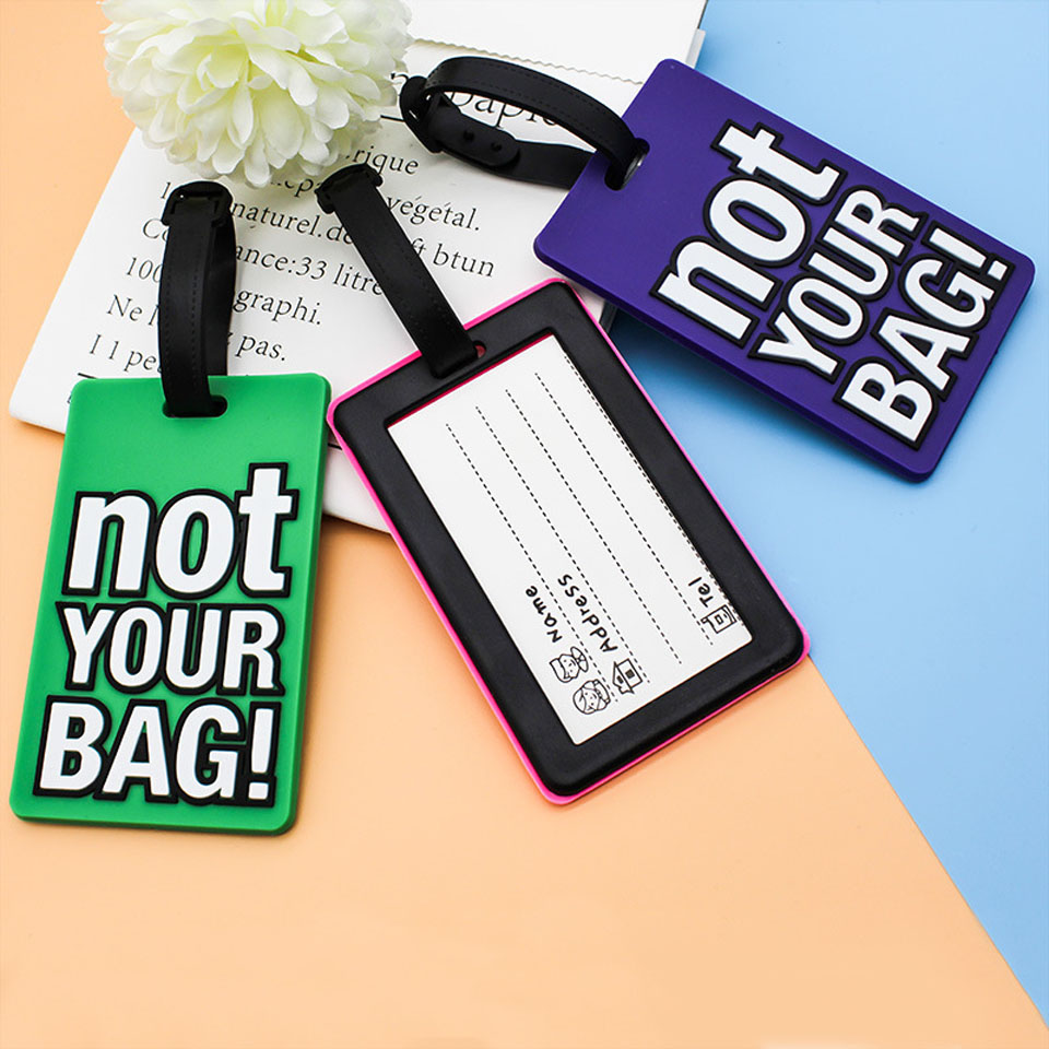 Creative Letter ไม่ใช่กระเป๋าข - Travel Accessories International บทวิจารณ์และราคา