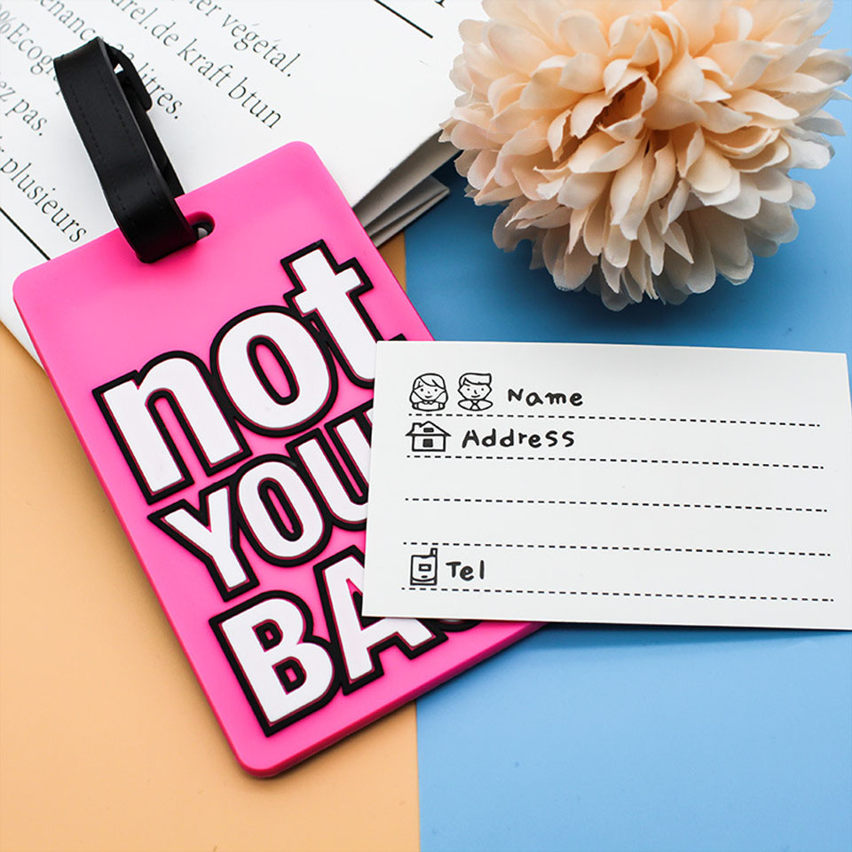 Creative Letter ไม่ใช่กระเป๋าข - Travel Accessories International บทวิจารณ์และราคา