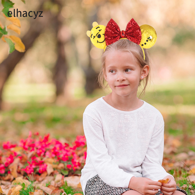 ที่คาดผมหูวินนี่เดอะพูห์ ตัวกา - Travel Accessories With Kids บทวิจารณ์และราคา