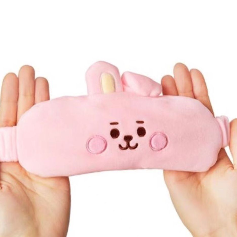 หน้ากากปิดตาตุ๊กตา BT21 น่ารัก - Travel Accessories Store บทวิจารณ์และราคา