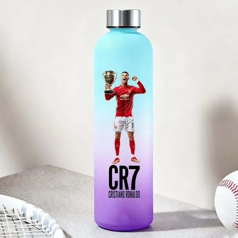 ขวดน้ำ CR7 ขนาด 900 มล. ขวดน้ำ - Travel Accessories With Kids บทวิจารณ์และราคา