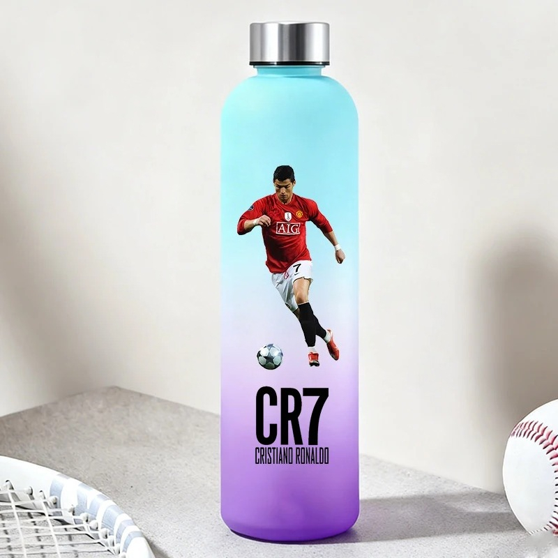 ขวดน้ำ CR7 ขนาด 900 มล. ขวดน้ำ - Travel Accessories With Kids บทวิจารณ์และราคา