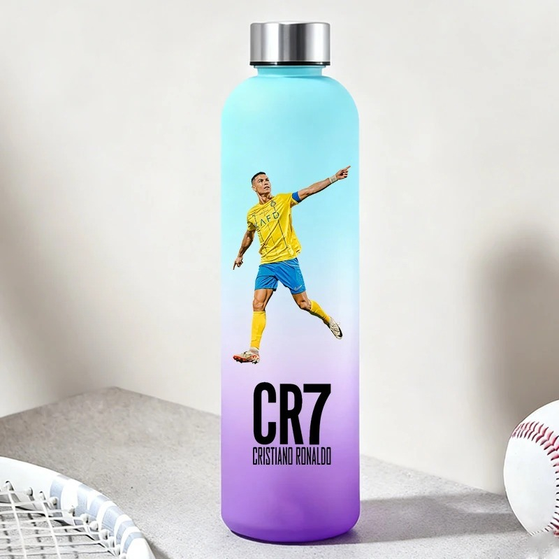ขวดน้ำ CR7 ขนาด 900 มล. ขวดน้ำ - Travel Accessories With Kids บทวิจารณ์และราคา