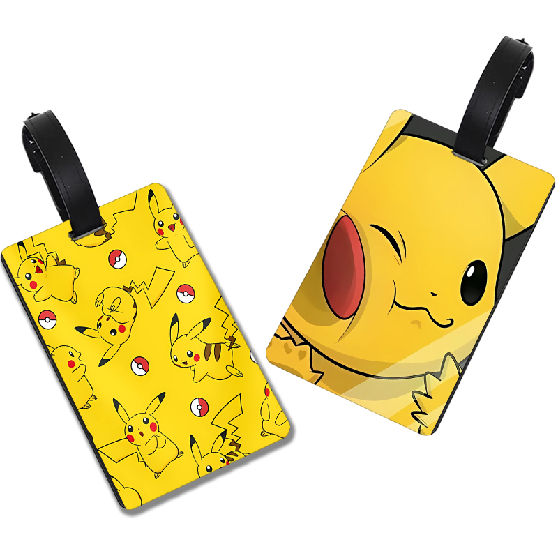 ป้ายติดกระเป๋าการ์ตูนโปเกมอน ป - Travel Accessories International บทวิจารณ์และราคา