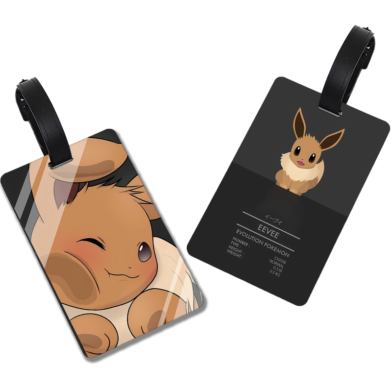 ป้ายติดกระเป๋าการ์ตูนโปเกมอน ป - Travel Accessories International บทวิจารณ์และราคา