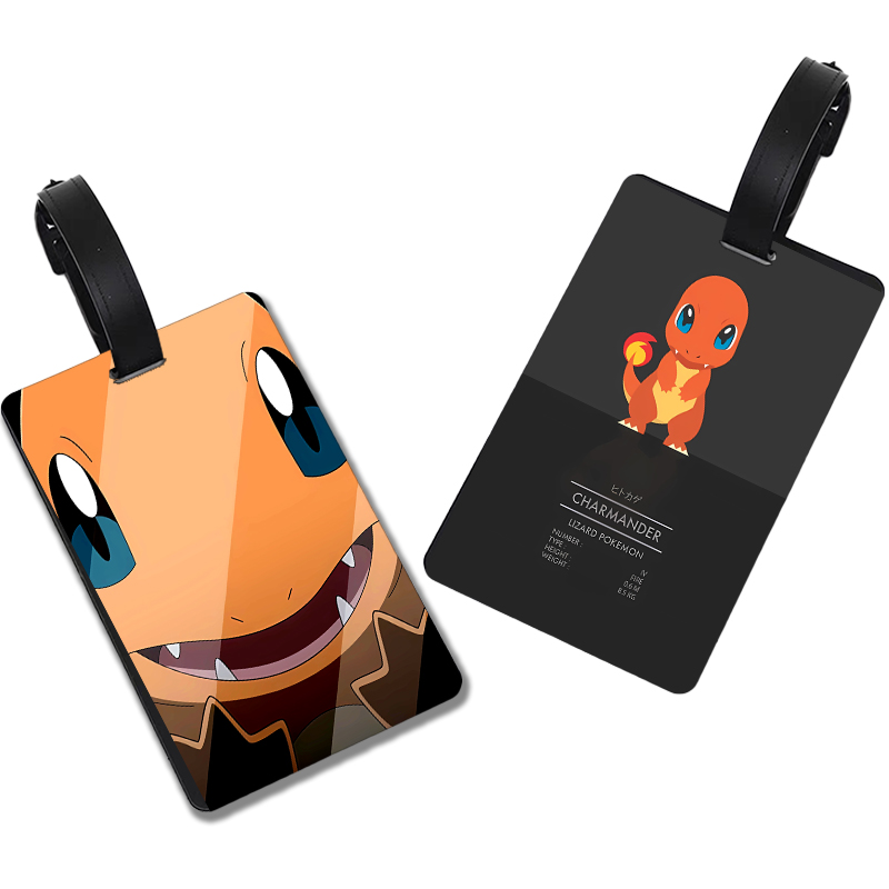 ป้ายติดกระเป๋าการ์ตูนโปเกมอน ป - Travel Accessories International บทวิจารณ์และราคา