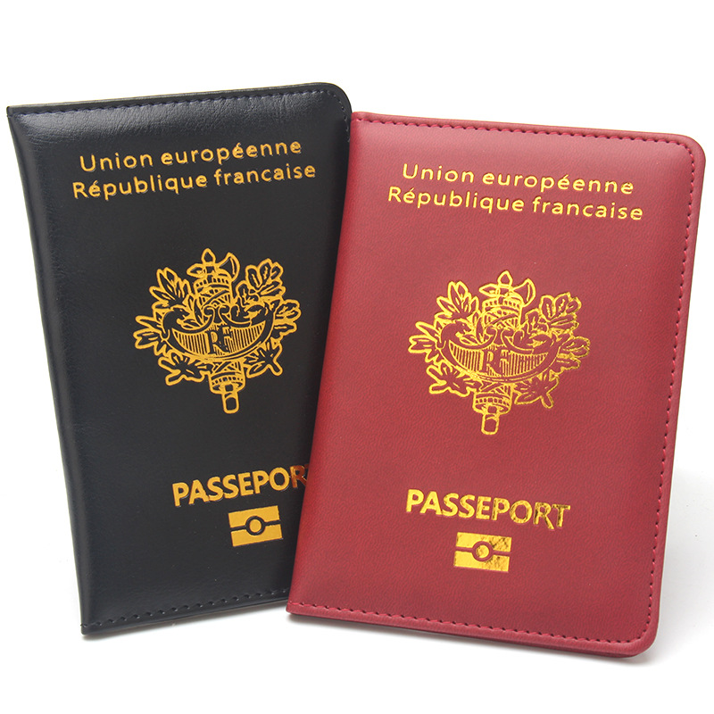 ซองใส่พาสปอร์ตหนังคุณภาพสูง ปก - Qantas Travel Accessories บทวิจารณ์และราคา
