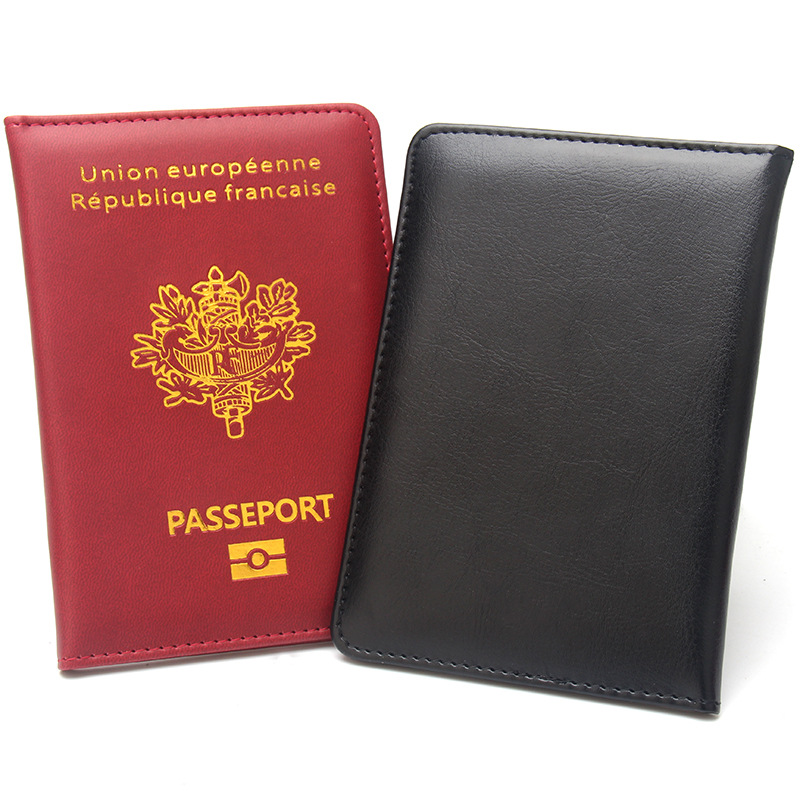 ซองใส่พาสปอร์ตหนังคุณภาพสูง ปก - Qantas Travel Accessories บทวิจารณ์และราคา