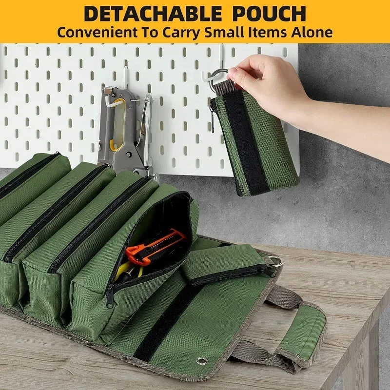 กระเป๋าเครื่องมืออเนกประสงค์คุ - Travel Router Accessories บทวิจารณ์และราคา