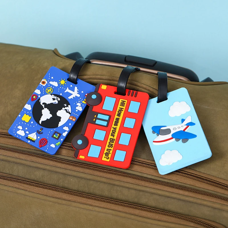 น่ารักการ์ตูนรถยนต์ PVC ซิลิโค - Travel Accessories International บทวิจารณ์และราคา