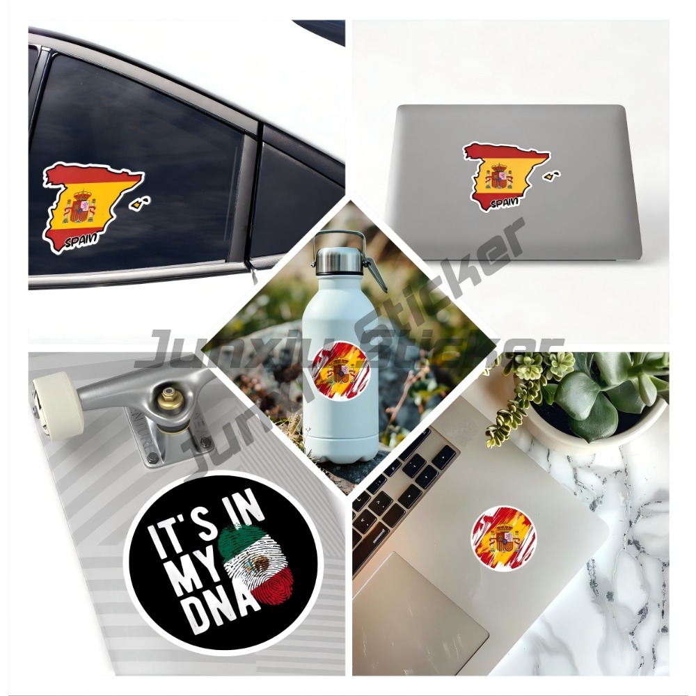 สติกเกอร์ตกแต่งรถยนต์ ริกา ลัต - Travel Accessories Bottles บทวิจารณ์และราคา