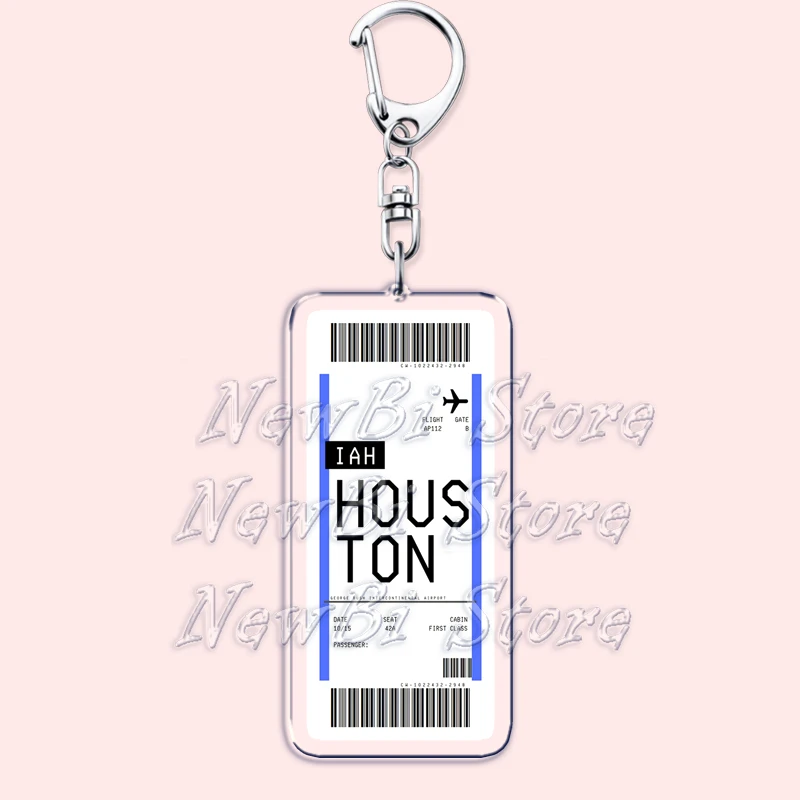 ตั๋วเครื่องบิน Boarding Pass พ - Qantas Travel Accessories บทวิจารณ์และราคา