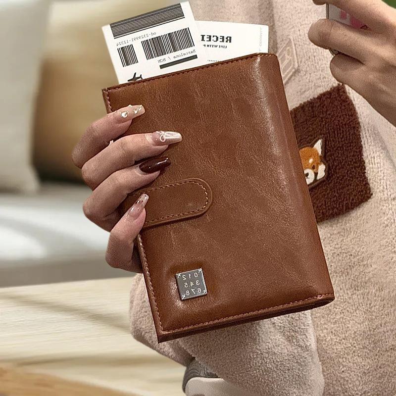 กระเป๋าใส่พาสปอร์ตสำหรับเดินทา - Qantas Travel Accessories บทวิจารณ์และราคา